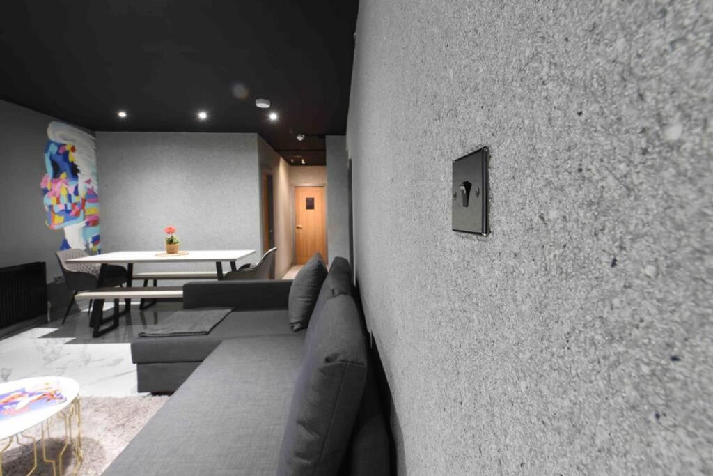 Back Turner Townhouse Apartment Manchester Exterior photo